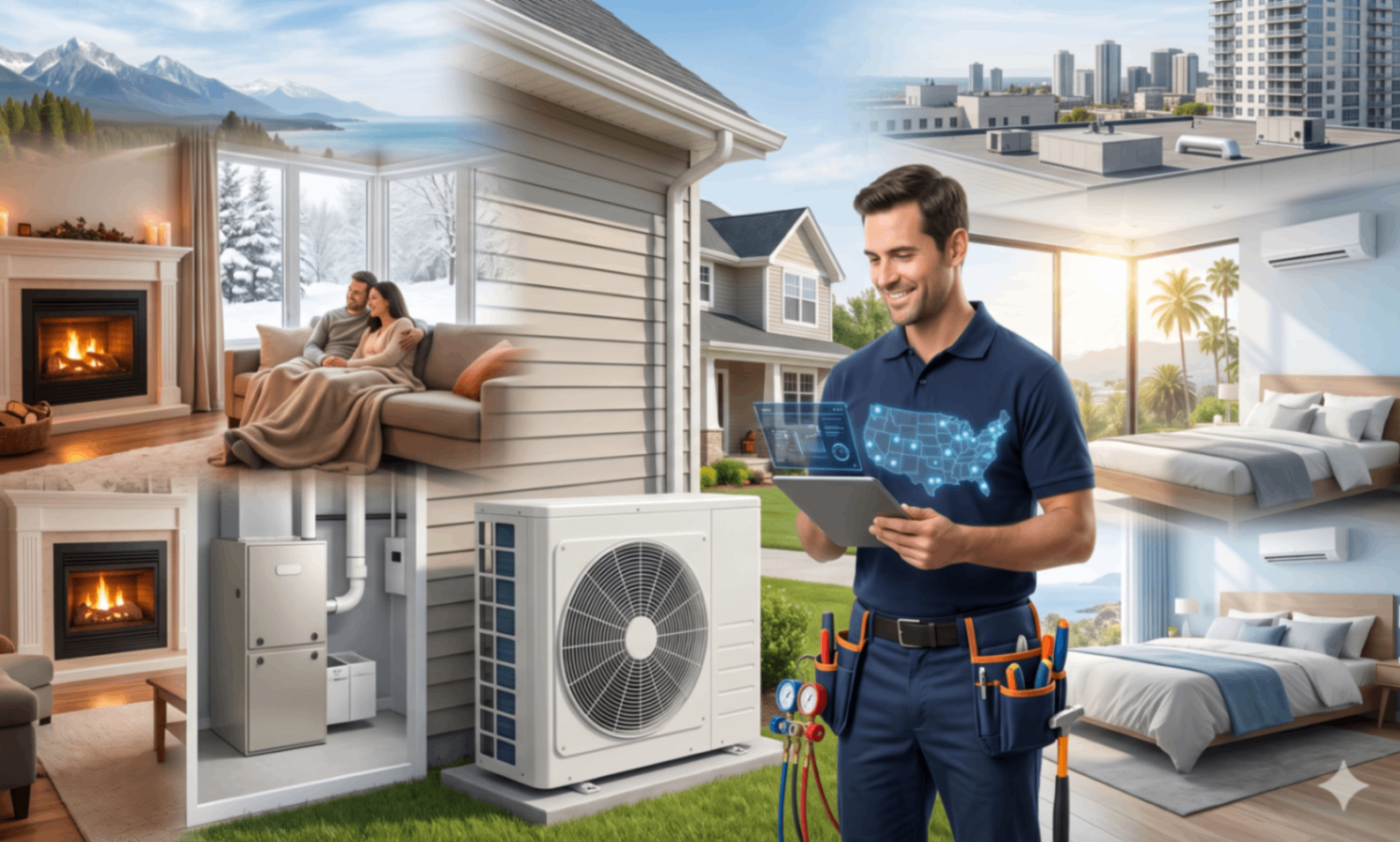 HVAC in Reidsville, NC